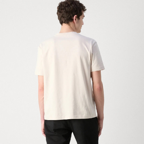 Calvin Klein Ανδρική κοντομάνικη μπλούζα Shiny Monologo Tee